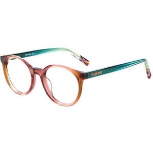 Missoni MIS0032 47E ONE SIZE (49) Több színű Férfi Dioptriás szemüvegek