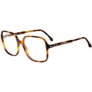 Isabel Marant IM0063 086 ONE SIZE (54) Havana Férfi Dioptriás szemüvegek