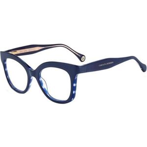 Carolina Herrera CH0018 PJP ONE SIZE (49) Kék Férfi Dioptriás szemüvegek
