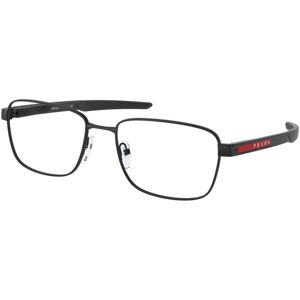 Prada Linea Rossa PS54OV DG01O1 L (57) Fekete Női Dioptriás szemüvegek