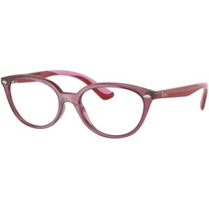 Ray-Ban Junior RY1612 3777 L (48) Rózsaszín Gyermek Dioptriás szemüvegek