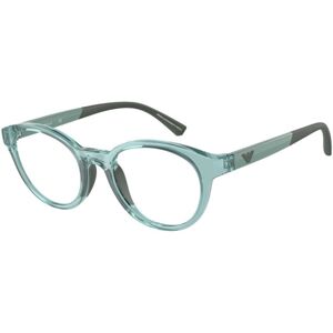 Emporio Armani EA3205 5741 L (46) Kék Férfi Dioptriás szemüvegek