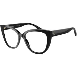 Giorgio Armani AR7224 5001 ONE SIZE (54) Fekete Férfi Dioptriás szemüvegek
