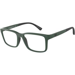 Emporio Armani EK3203 5058 M (48) Zöld Női Dioptriás szemüvegek