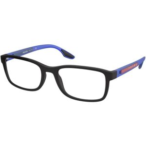 Prada Linea Rossa PS09OV 15C1O1 L (55) Fekete Női Dioptriás szemüvegek