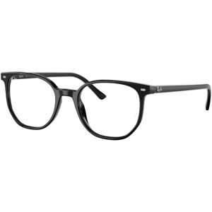 Ray-Ban Elliot RX5397 2000 L (52) Fekete Unisex Dioptriás szemüvegek
