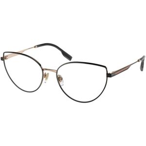 Bvlgari BV2241 2023 L (55) Fekete Férfi Dioptriás szemüvegek