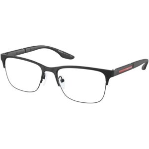 Prada Linea Rossa PS55OV DG01O1 M (52) Fekete Női Dioptriás szemüvegek