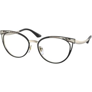 Bvlgari BV2186 2068 ONE SIZE (53) Arany Férfi Dioptriás szemüvegek