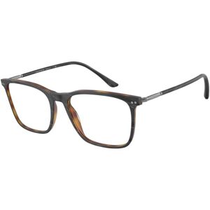 Giorgio Armani AR7197 5570 L (55) Havana Női Dioptriás szemüvegek