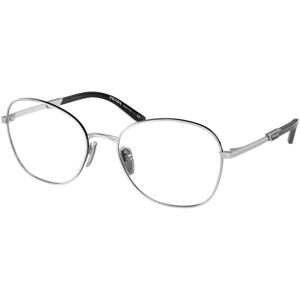 Prada PR64YV GAQ1O1 L (54) Ezüst Férfi Dioptriás szemüvegek
