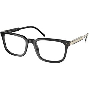 Prada PR13YV AAV1O1 L (55) Fekete Női Dioptriás szemüvegek