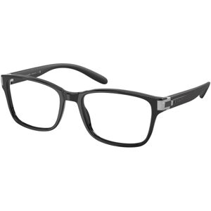 Bvlgari BV3051 501 L (55) Fekete Női Dioptriás szemüvegek