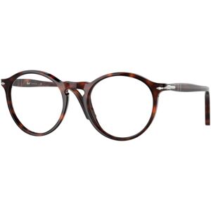 Persol PO3285V 24 L (50) Havana Unisex Dioptriás szemüvegek