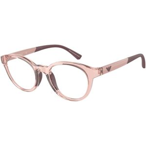 Emporio Armani EA3205 5544 L (46) Rózsaszín Férfi Dioptriás szemüvegek