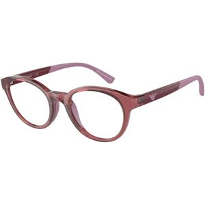Emporio Armani EA3205 5075 L (46) Vörös Férfi Dioptriás szemüvegek