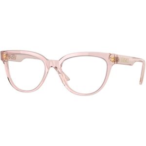 Versace VE3315 5339 M (52) Rózsaszín Férfi Dioptriás szemüvegek