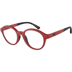 Emporio Armani EK3202 5624 M (45) Vörös Női Dioptriás szemüvegek