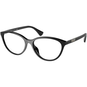 Ralph by Ralph Lauren RA7140U 5001 M (51) Fekete Férfi Dioptriás szemüvegek