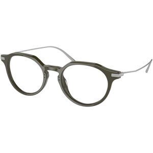 Prada PR06YV 14B1O1 L (51) Zöld Női Dioptriás szemüvegek