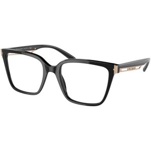 Bvlgari BV4208 501 M (52) Fekete Férfi Dioptriás szemüvegek