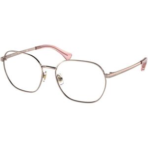 Ralph by Ralph Lauren RA6051 9336 L (54) Arany Férfi Dioptriás szemüvegek