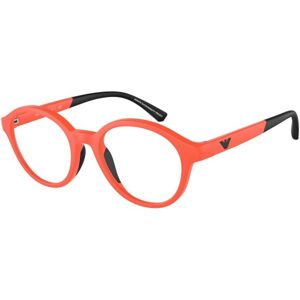 Emporio Armani EA3202 5932 L (47) Narancssárga Női Dioptriás szemüvegek