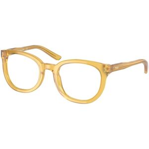 Polo Ralph Lauren PP8529 5184 L (49) Sárga Unisex Dioptriás szemüvegek