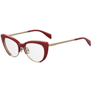 Moschino MOS521 C9A ONE SIZE (51) Vörös Férfi Dioptriás szemüvegek