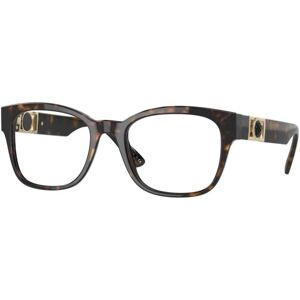 Versace VE3314 108 L (54) Havana Női Dioptriás szemüvegek