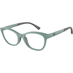 Emporio Armani EA3204 5333 L (48) Kék Férfi Dioptriás szemüvegek
