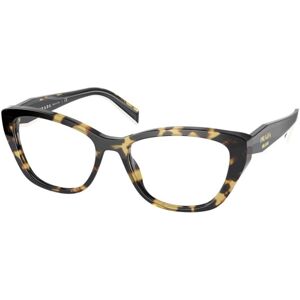 Prada PR19WV 7S01O1 L (53) Havana Férfi Dioptriás szemüvegek