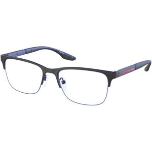 Prada Linea Rossa PS55OV 16C1O1 L (54) Fekete Női Dioptriás szemüvegek