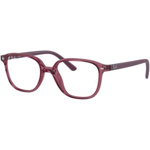 Ray-Ban Junior Junior Leonard RY9093V 3898 L (45) Rózsaszín Gyermek Dioptriás szemüvegek