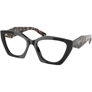 Prada PR09YV 21B1O1 ONE SIZE (54) Fekete Férfi Dioptriás szemüvegek