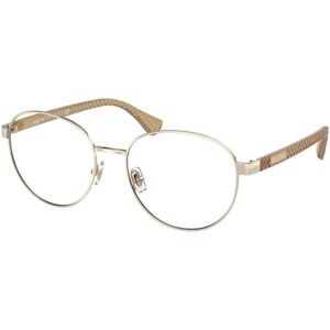 Ralph by Ralph Lauren RA6050 9116 M (51) Arany Férfi Dioptriás szemüvegek