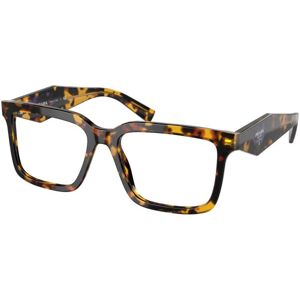 Prada PR10YV VAU1O1 L (54) Havana Férfi Dioptriás szemüvegek
