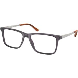 Ralph Lauren RL6133 5965 M (54) Szürke Női Dioptriás szemüvegek