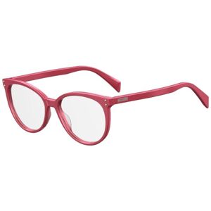 Moschino MOS535 MU1 ONE SIZE (53) Rózsaszín Férfi Dioptriás szemüvegek