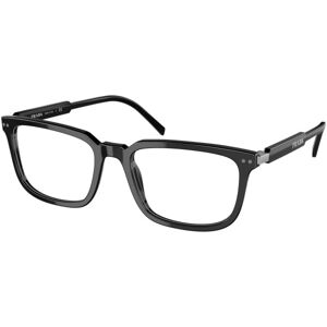 Prada PR13YV 1AB1O1 L (55) Fekete Női Dioptriás szemüvegek