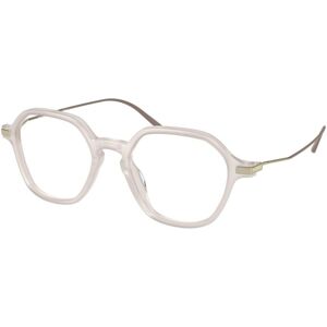 Prada PR07YV 16B1O1 ONE SIZE (50) Fehér Férfi Dioptriás szemüvegek
