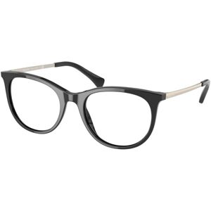 Ralph by Ralph Lauren RA7139 5001 L (53) Fekete Férfi Dioptriás szemüvegek