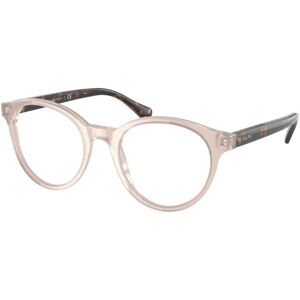 Ralph by Ralph Lauren RA7136 6009 M (49) Rózsaszín Férfi Dioptriás szemüvegek
