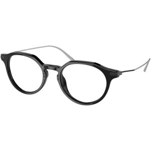 Prada PR06YV 1AB1O1 M (48) Fekete Női Dioptriás szemüvegek