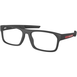 Prada Linea Rossa PS08OV DG01O1 L (57) Fekete Női Dioptriás szemüvegek