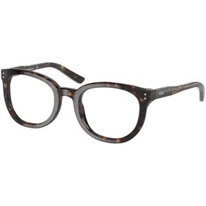 Polo Ralph Lauren PP8529 5003 M (47) Havana Unisex Dioptriás szemüvegek