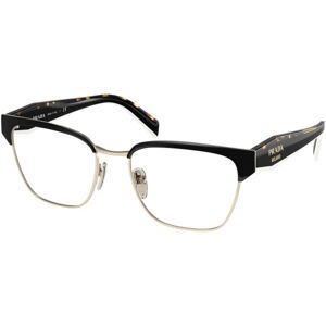 Prada PR65YV AAV1O1 L (53) Fekete Férfi Dioptriás szemüvegek