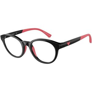 Emporio Armani EA3205 5017 M (44) Fekete Férfi Dioptriás szemüvegek