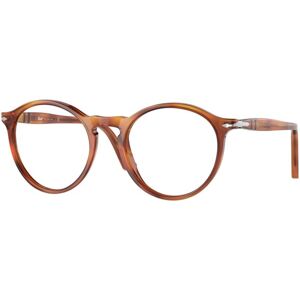 Persol PO3285V 96 L (50) Havana Unisex Dioptriás szemüvegek