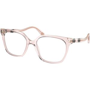 Bvlgari BV4205 5470 M (52) Rózsaszín Férfi Dioptriás szemüvegek